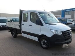 MERCEDES-BENZ Nr.276 Sprinter Pritsche DoKa 316 CDI 1.Hand