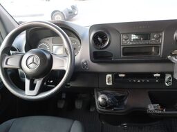 MERCEDES-BENZ Nr.276 Sprinter Pritsche DoKa 316 CDI 1.Hand
