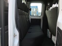 MERCEDES-BENZ Nr.276 Sprinter Pritsche DoKa 316 CDI 1.Hand