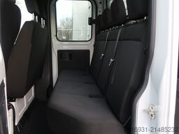 MERCEDES-BENZ Nr.276 Sprinter Pritsche DoKa 316 CDI 1.Hand