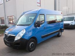OPEL Nr: A2 Movano B 1.Hand / Klima / 9.Sitzer