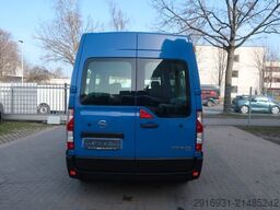 OPEL Nr: A2 Movano B 1.Hand / Klima / 9.Sitzer