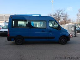 OPEL Nr: A2 Movano B 1.Hand / Klima / 9.Sitzer