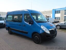 OPEL Nr: A2 Movano B 1.Hand / Klima / 9.Sitzer