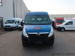 OPEL Nr: A2 Movano B 1.Hand / Klima / 9.Sitzer