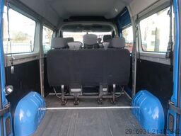 OPEL Nr: A2 Movano B 1.Hand / Klima / 9.Sitzer