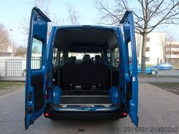 OPEL Nr: A2 Movano B 1.Hand / Klima / 9.Sitzer