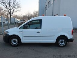 VOLKSWAGEN Nr.124 Caddy 1.Hand / Klima / ACC / PDC / Tempo.