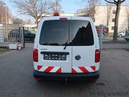VOLKSWAGEN Nr.124 Caddy 1.Hand / Klima / ACC / PDC / Tempo.