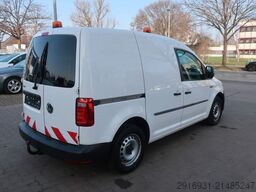 VOLKSWAGEN Nr.124 Caddy 1.Hand / Klima / ACC / PDC / Tempo.