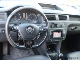 VOLKSWAGEN Nr.124 Caddy 1.Hand / Klima / ACC / PDC / Tempo.