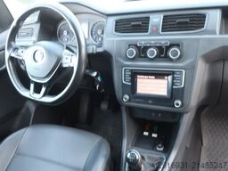 VOLKSWAGEN Nr.124 Caddy 1.Hand / Klima / ACC / PDC / Tempo.