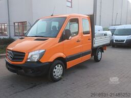 MERCEDES-BENZ Sprinter II Pritsche/DoKa 213 CDI/AHK/Nr. 74