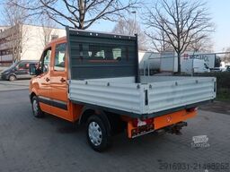 MERCEDES-BENZ Sprinter II Pritsche/DoKa 213 CDI/AHK/Nr. 74