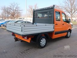 MERCEDES-BENZ Sprinter II Pritsche/DoKa 213 CDI/AHK/Nr. 74