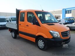 MERCEDES-BENZ Sprinter II Pritsche/DoKa 213 CDI/AHK/Nr. 74