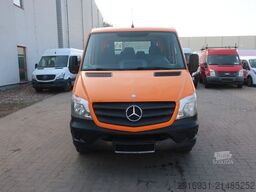 MERCEDES-BENZ Sprinter II Pritsche/DoKa 213 CDI/AHK/Nr. 74