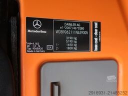 MERCEDES-BENZ Sprinter II Pritsche/DoKa 213 CDI/AHK/Nr. 74