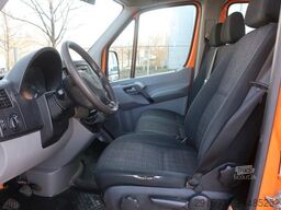 MERCEDES-BENZ Sprinter II Pritsche/DoKa 213 CDI/AHK/Nr. 74
