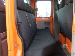MERCEDES-BENZ Sprinter II Pritsche/DoKa 213 CDI/AHK/Nr. 74