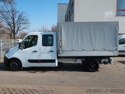 OPEL Nr.29 Movano Pritsche/Plane/ DoKa / AHK