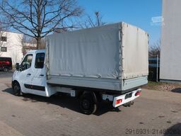 OPEL Nr.29 Movano Pritsche/Plane/ DoKa / AHK