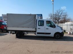 OPEL Nr.29 Movano Pritsche/Plane/ DoKa / AHK