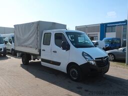 OPEL Nr.29 Movano Pritsche/Plane/ DoKa / AHK