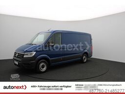 VOLKSWAGEN Crafter 35 Aut.*Werkstatt* LED+KAMERA+NAVI 2197
