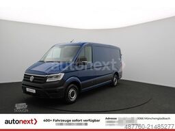 VOLKSWAGEN Crafter 35 Aut.*Werkstatt* LED+KAMERA+NAVI 2197