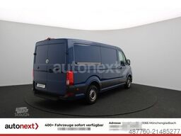 VOLKSWAGEN Crafter 35 Aut.*Werkstatt* LED+KAMERA+NAVI 2197