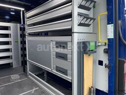 VOLKSWAGEN Crafter 35 Aut.*Werkstatt* LED+KAMERA+NAVI 2197