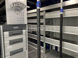 VOLKSWAGEN Crafter 35 Aut.*Werkstatt* LED+KAMERA+NAVI 2197