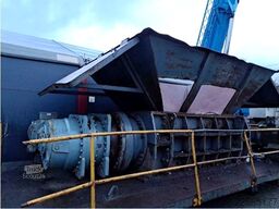 JLSS2000/19 Double shaft shredder type JLSS2000/19