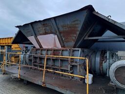 JLSS2000/19 Double shaft shredder type JLSS2000/19
