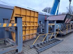 JLSS2000/19 Double shaft shredder type JLSS2000/19