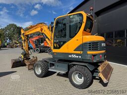 Hyundai 55W-9 ENGCON
