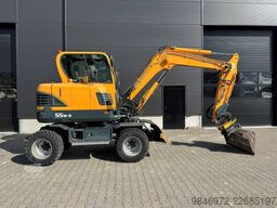 Hyundai 55W-9 ENGCON