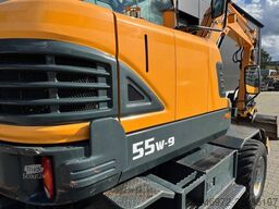 Hyundai 55W-9 ENGCON