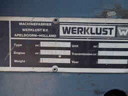 Werklust WG 18 C