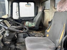 MAN 33.343 (BIG AXLE / 13 T AXLES / GRAND PONT / LA...