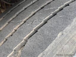 MAN 33.343 (BIG AXLE / 13 T AXLES / GRAND PONT / LA...