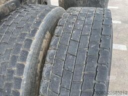 MAN 33.343 (BIG AXLE / 13 T AXLES / GRAND PONT / LA...