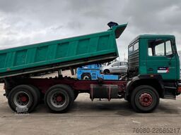 MAN 26.422 (6 CYLINDER / 6X4 / STEEL SUSP. / LAMES)