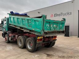 MAN 26.422 (6 CYLINDER / 6X4 / STEEL SUSP. / LAMES)