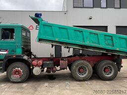 MAN 26.422 (6 CYLINDER / 6X4 / STEEL SUSP. / LAMES)