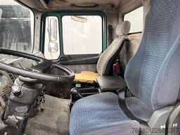 MAN 26.422 (6 CYLINDER / 6X4 / STEEL SUSP. / LAMES)