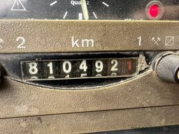MAN 26.422 (6 CYLINDER / 6X4 / STEEL SUSP. / LAMES)