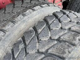 MAN 26.422 (6 CYLINDER / 6X4 / STEEL SUSP. / LAMES)
