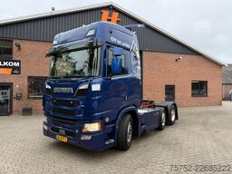 Scania R580 PTO/Hydraulic Retarder/Intarder AS-2 Lifta...